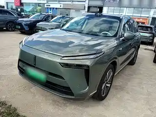 WEY Lanshan 2024