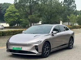 Changan Qiyuan A07 2024