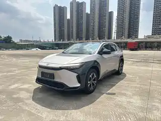 Toyota GAC Toyota bZ4X 2022