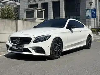 Mercedes-Benz C-Class (Import) 2023