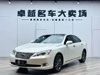 Lexus ES 2011