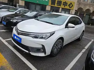 Toyota Corolla 2017