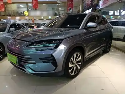 BYD Song PLUS PHEV 2024
