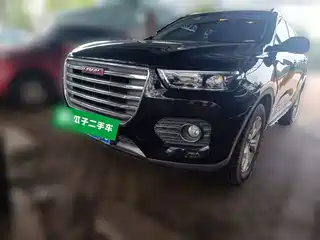 Haval H6 2018