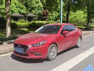 Mazda Mazda3 Axela 2019