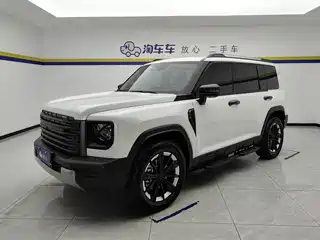 Haval Meng Long NEV 2024