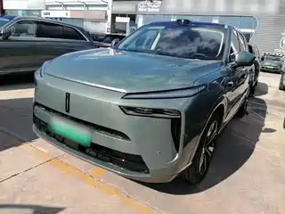 WEY Lanshan 2024
