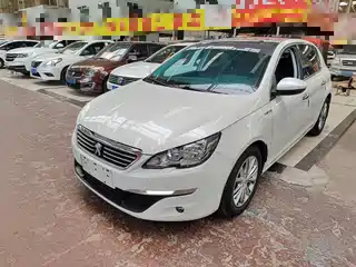 Peugeot 308S 2017
