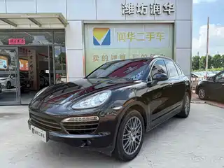 Porsche Cayenne 2010
