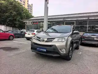 Toyota RAV4 Rongfang 2014