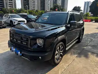 Haval Big Dog 2025
