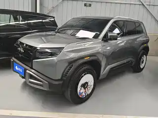 Fang Cheng Bao Titanium 3 2025