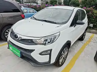 BYD Yuan 2018