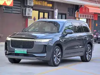 Li Auto ONE 2020