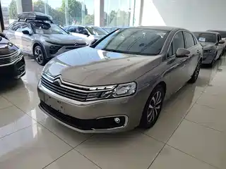 Citroën C6 2017