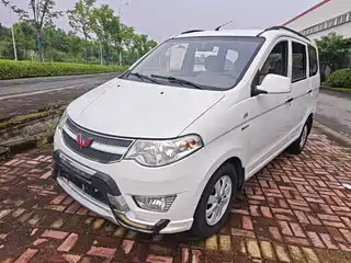 Wuling Motors Hongguang 2014