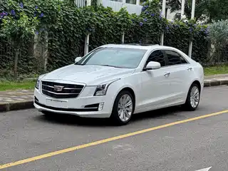 Cadillac ATS-L 2019