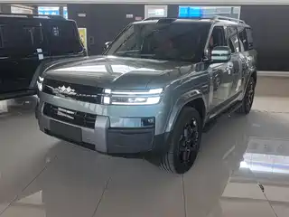 Fang Cheng Bao Titanium 7 2025