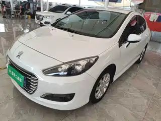 Peugeot 308 2016