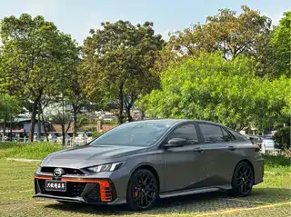 GAC Trumpchi Emkoo 2023