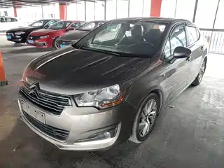 Citroën C4L 2013