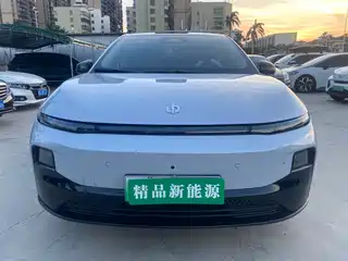 Leapmotor B01 2026