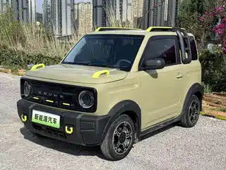 Geely Galaxy Panda 2023