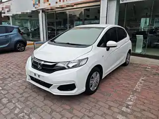 Honda Fit 2019