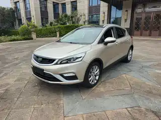 Geely Emgrand GS 2016