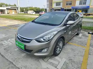 Hyundai Langdong 2014