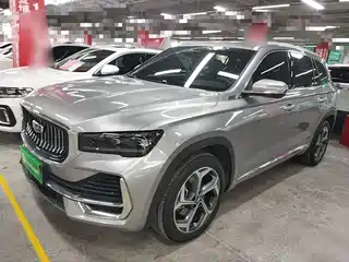 Geely Xingyue L 2023