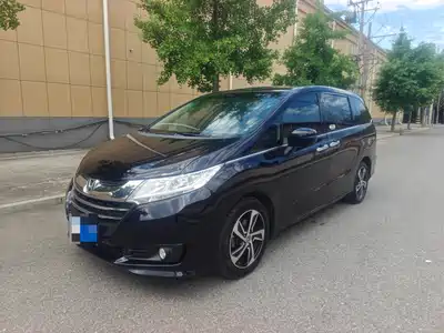 Honda Odyssey 2017