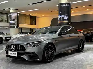 Mercedes-Benz Mercedes-Benz E-Class AMG 2021
