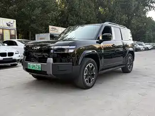 Fang Cheng Bao Titanium 7 2025