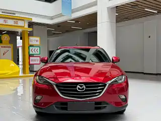 Mazda CX-4 2018