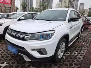 Changan CS75 2015