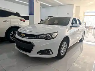 Chevrolet Malibu 2019