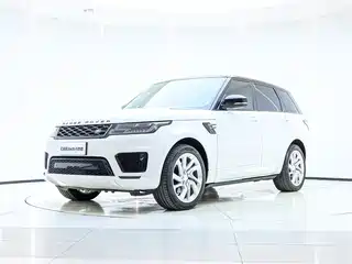 Land Rover Range Rover Sport 2018