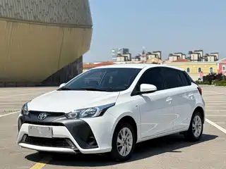 Toyota YARiS L Zhi Xuan 2016