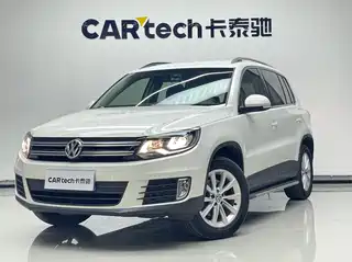 Volkswagen Tiguan 2016