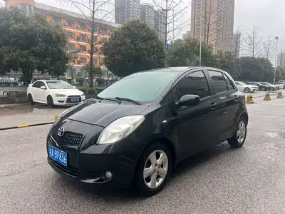 Toyota Yaris 2010