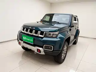 BAIC ORV Beijing Offroad BJ40 2020