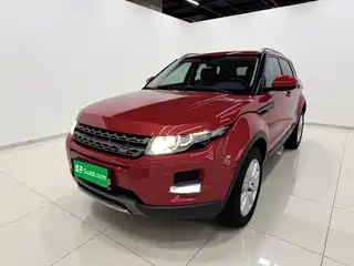 Land Rover Range Rover Evoque 2015