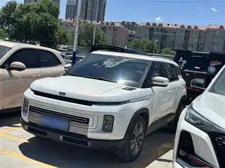 Geely ICON 2020