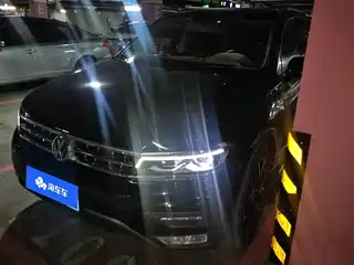 Volkswagen Tiguan L 2018