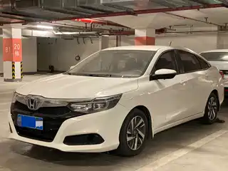 Honda Lingpai 2019