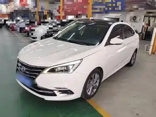 Changan Eado DT 2018