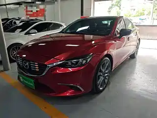 Mazda Atenza 2017