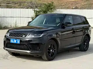 Land Rover Range Rover Sport 2019