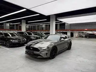 Ford Mustang 2019